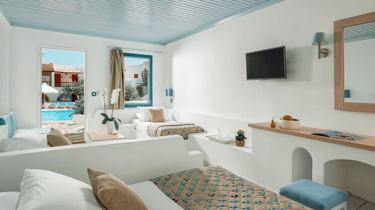 Mitsis Cretan Village Beach Hotel